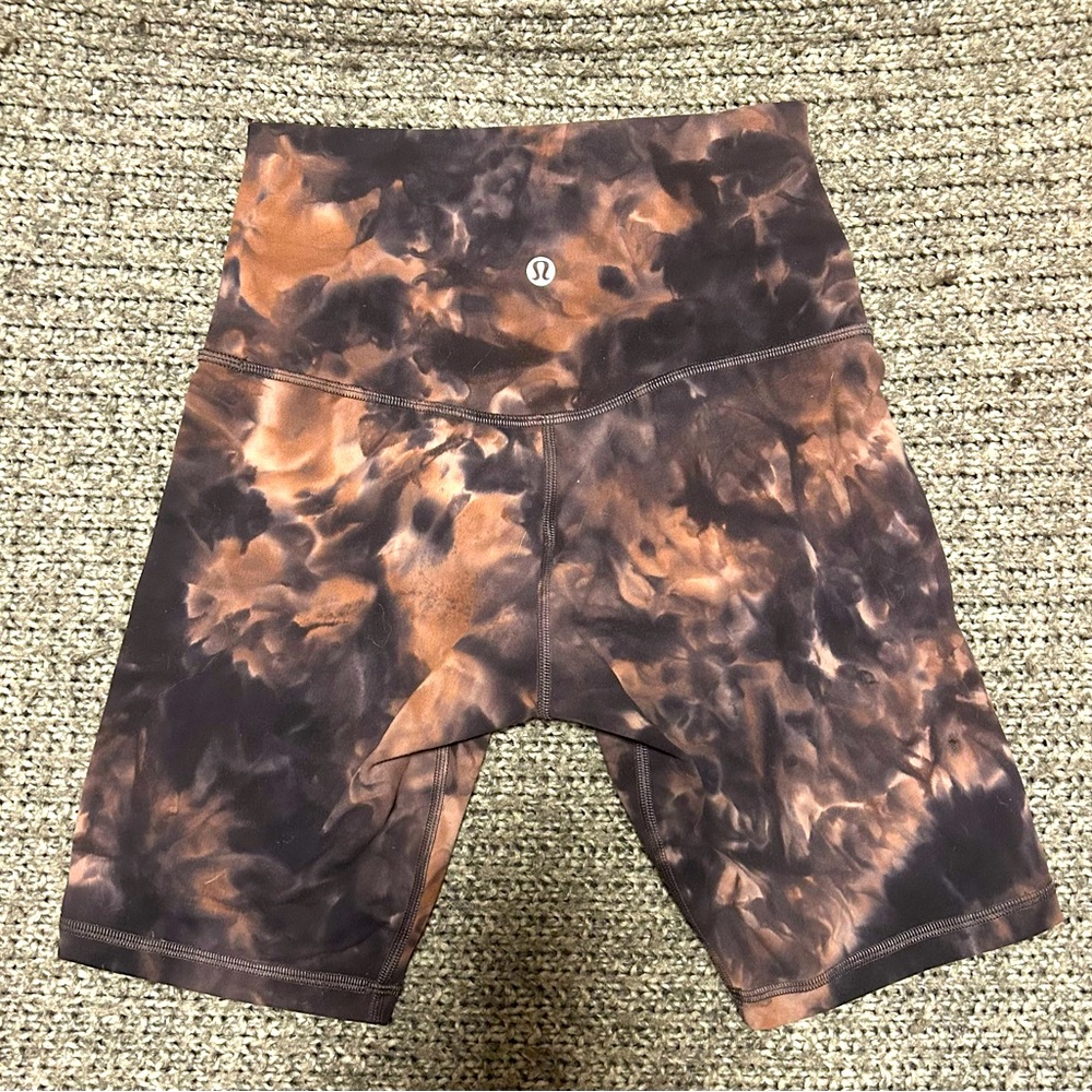 Lululemon Align High-Rise Short 6”